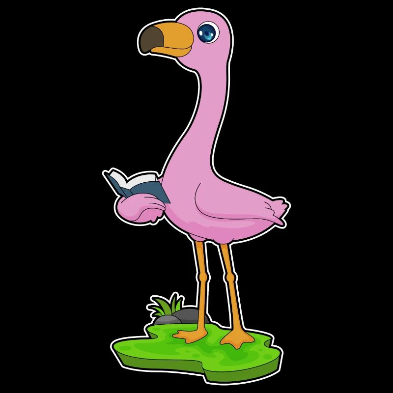 Flamingo Book