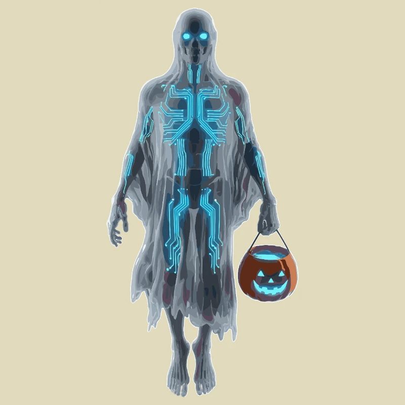 Digitaler Geist