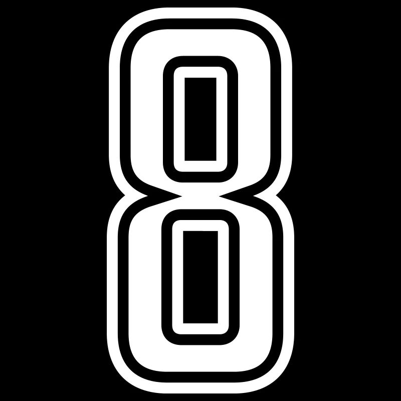 8