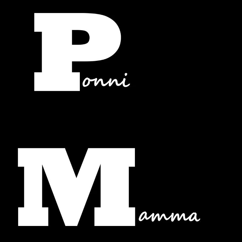 PonyMama blanche