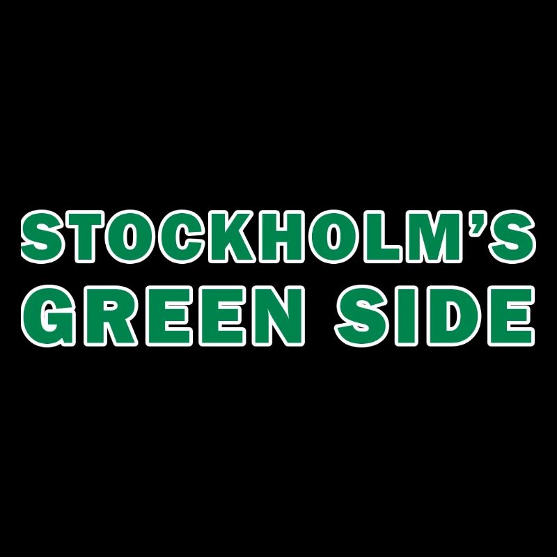 Stockholm's green side