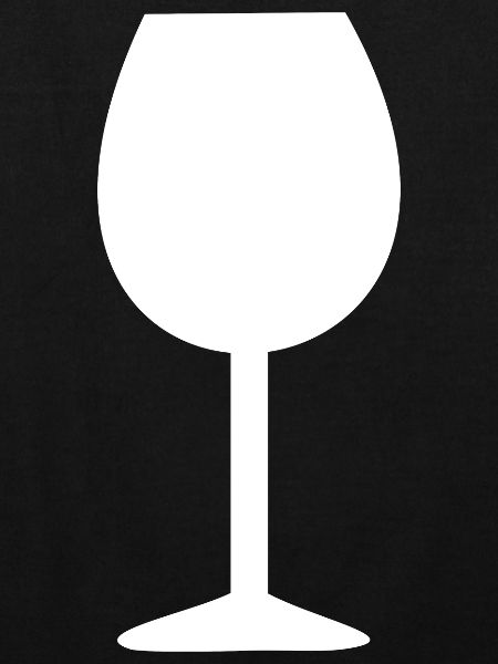 Verre à vin
