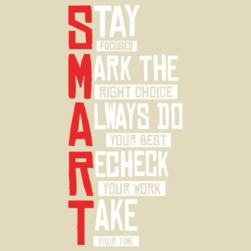 Bold SMART Typography Stack