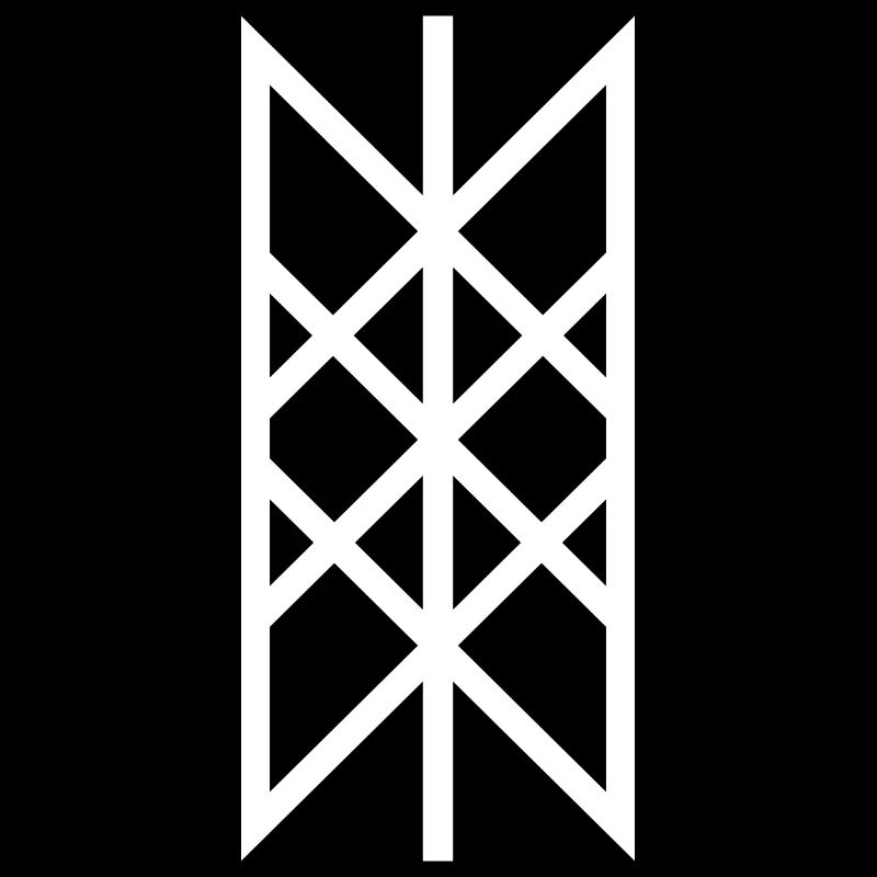 Wyrd weiß