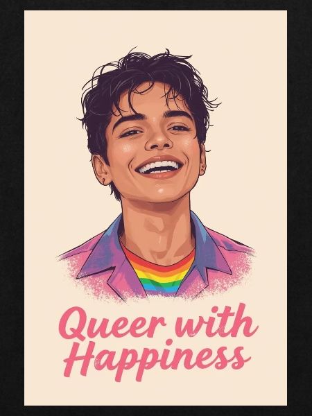 Queer avec bonheur