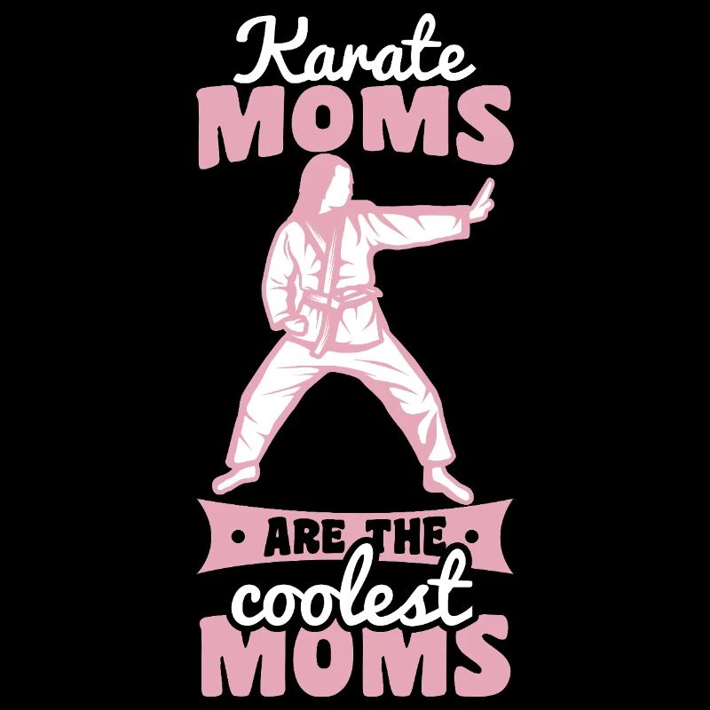 Karate Mother