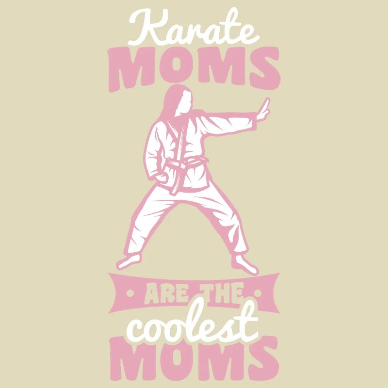 Karate Mutter
