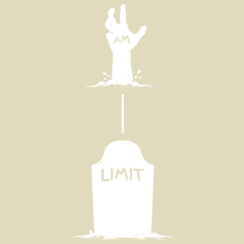 Limit explose – main qui sort de la tombe