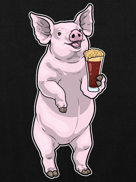 Bière de porc