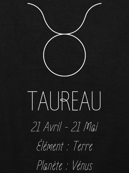 Signe du Taureau