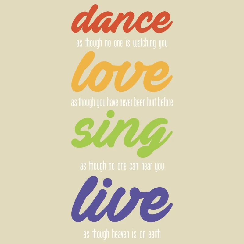 Dance-love-sing-live (dark)