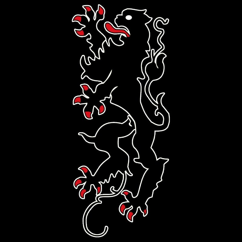 Chemnitz Lion - Chemnitz