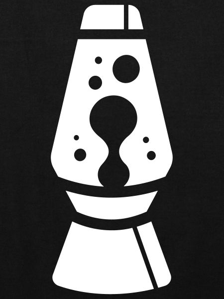 Relax Base Lava Lamp