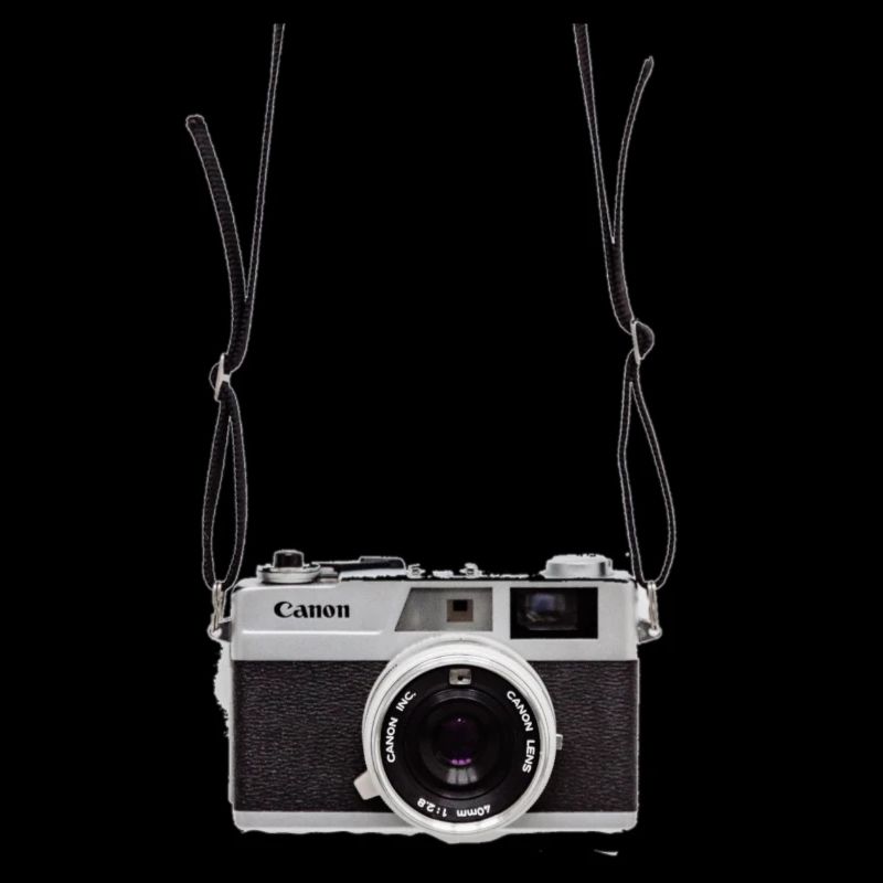 Retro camera