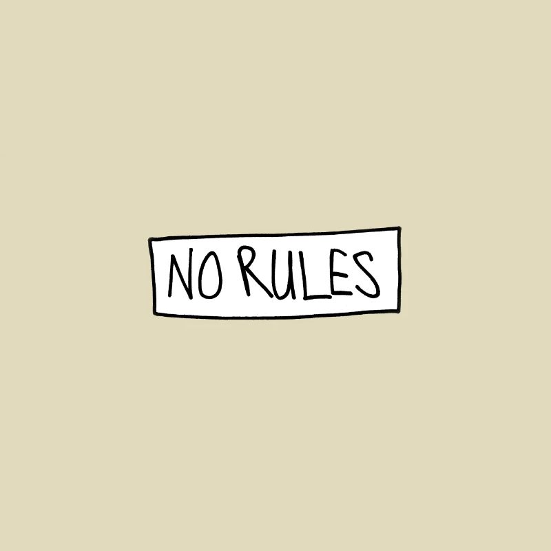NO RULES