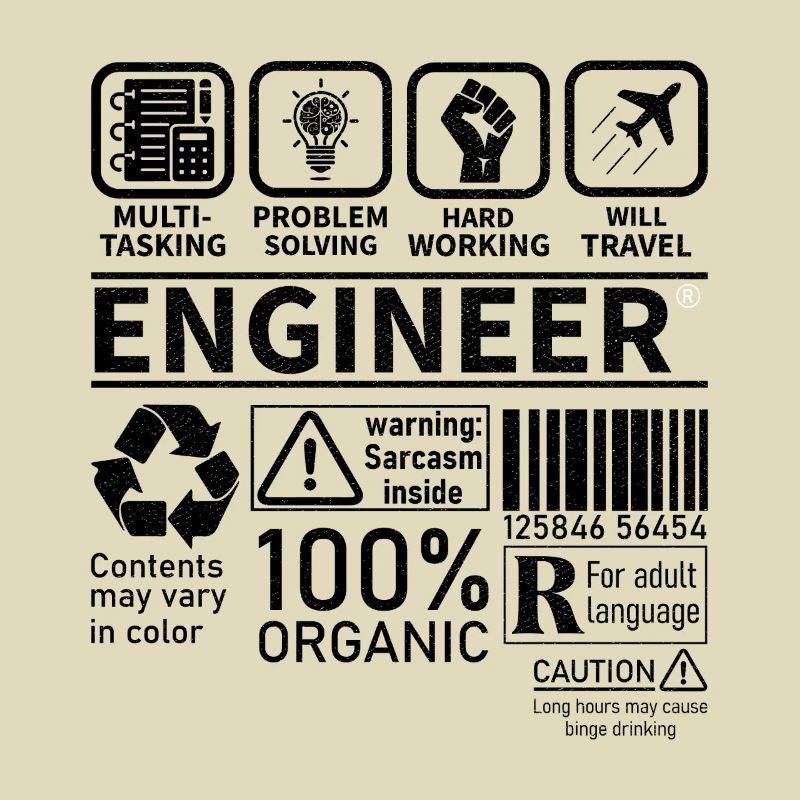 engineer multi tasking problem solving working