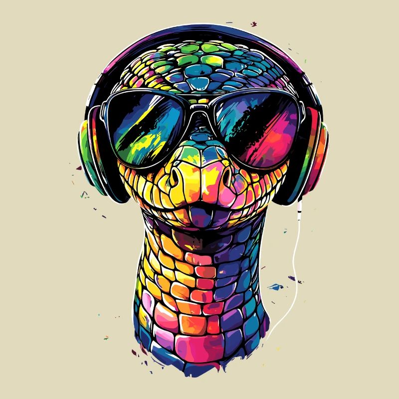 serpent, python, cobra, serpent à sonnettes, serpents