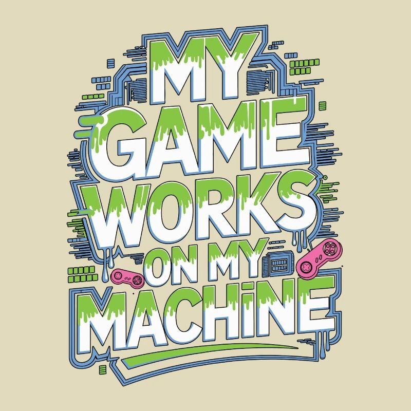 Game Developer My Game Works On Game Programmer