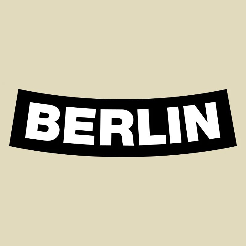 Berlin Chapter Element (JGA MC-Rocker-Design)
