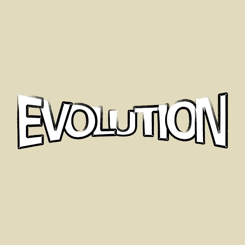 Evolution claim