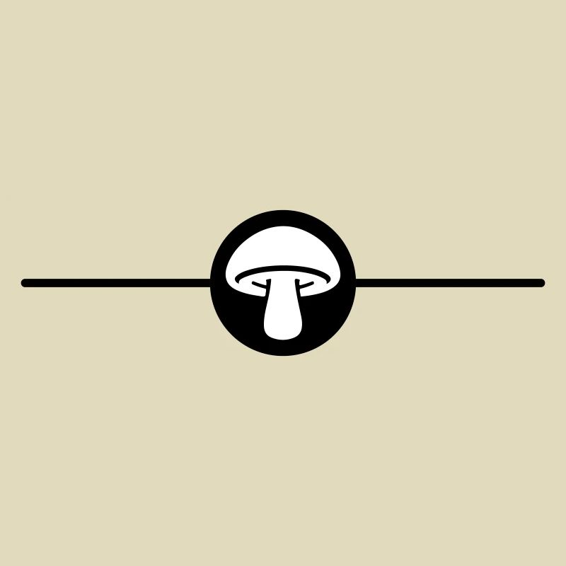 Mushroom Toadstool Icon