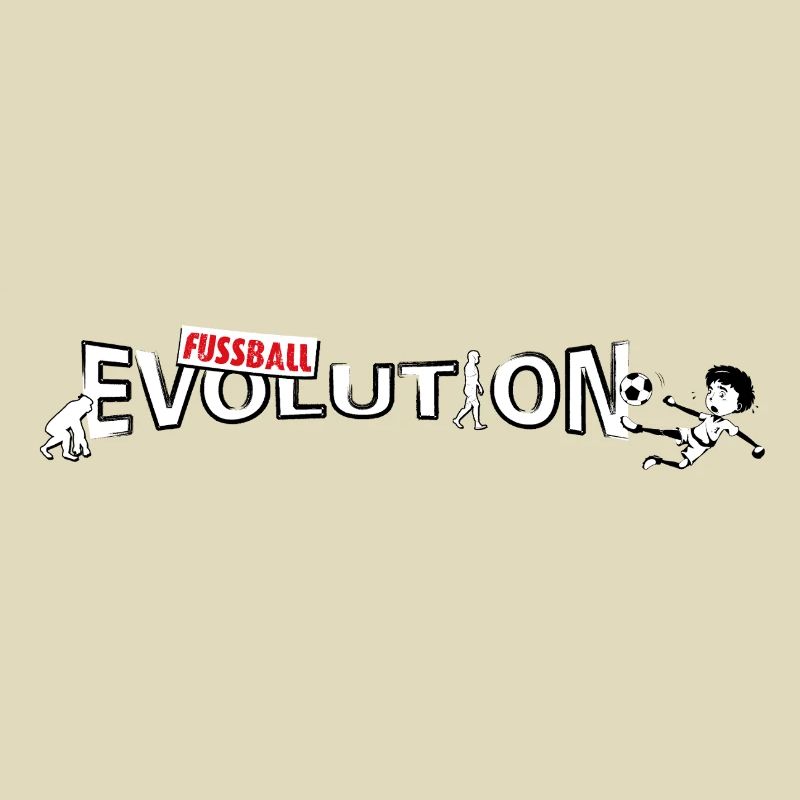 Fussball Evolution | Evolution Design
