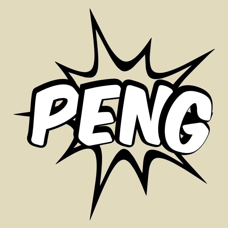 Peng Comic Design