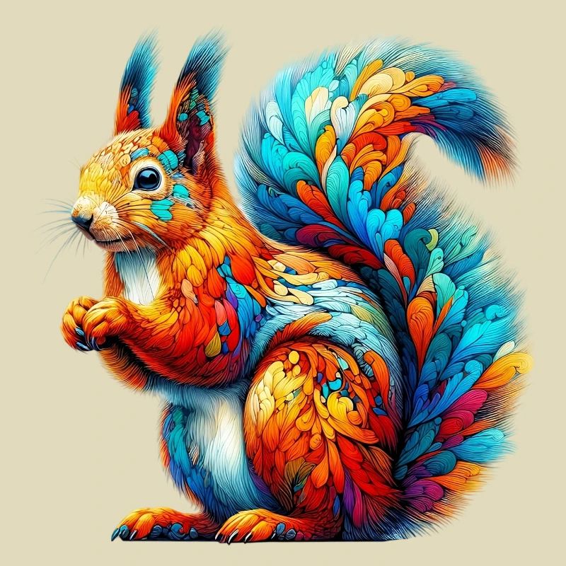 Eichhörnchen
