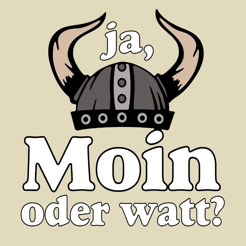 Ja Moin oder Watt? Nordisch Humor