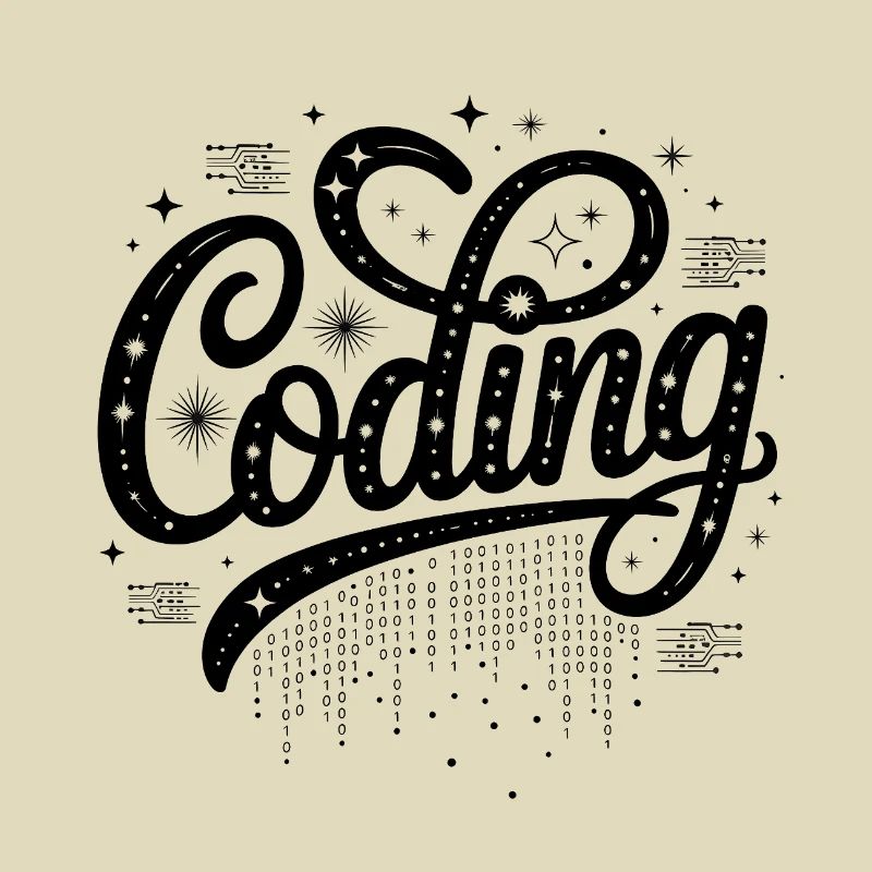 Codage - Conception technologique cool