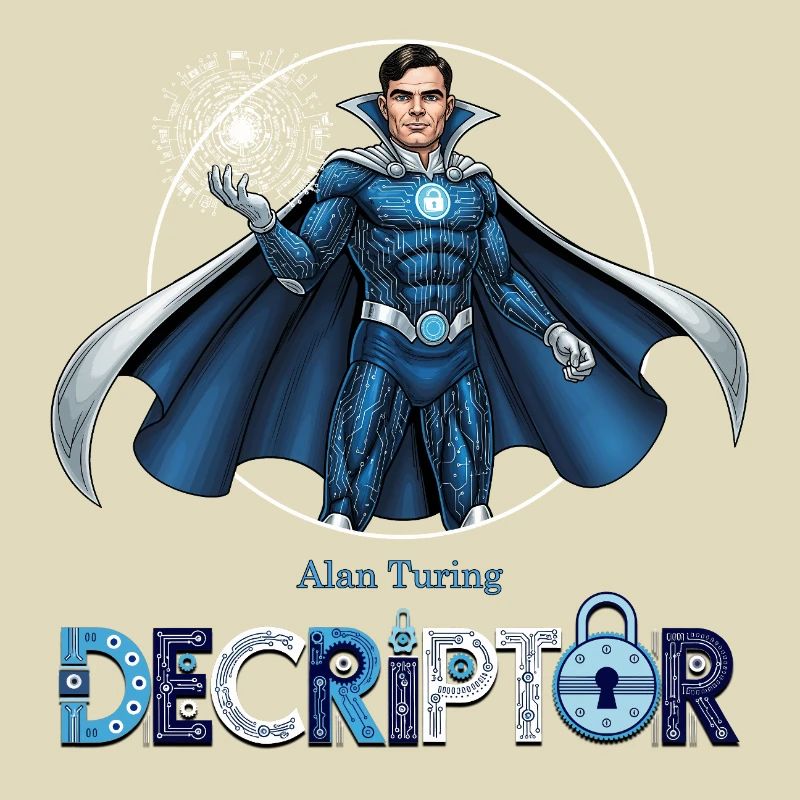 Héros Codeur Déchiffreur