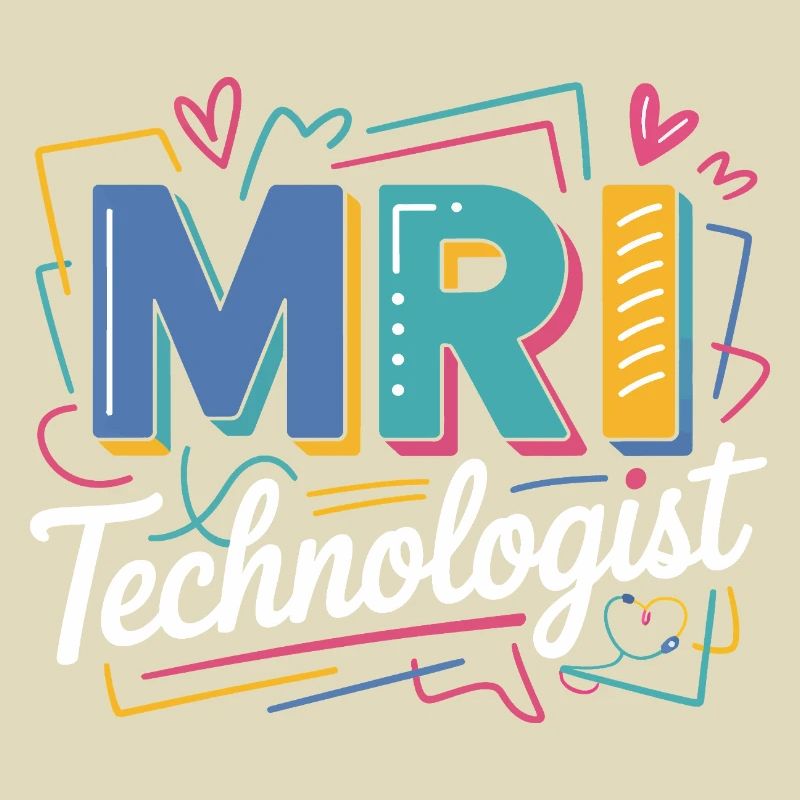 MRI Technologist Farbexplosion