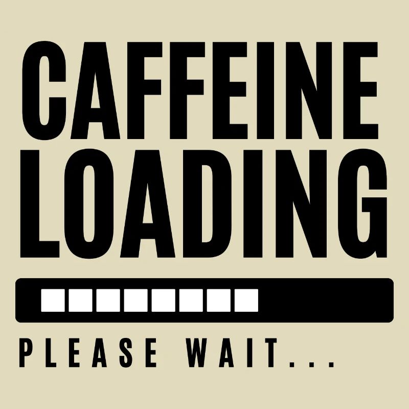 Caffeine Loading Please Wait