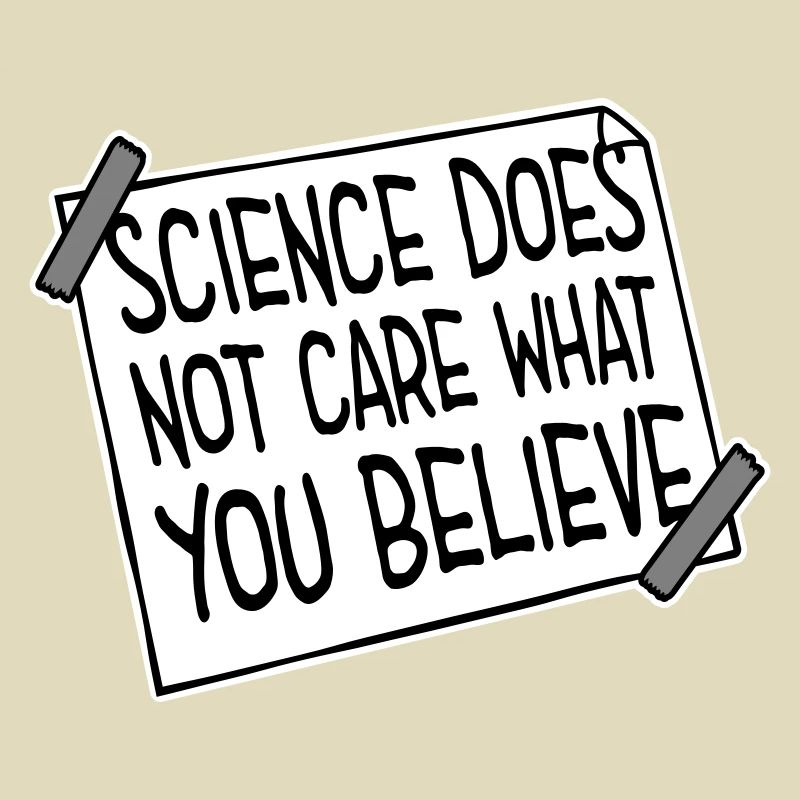 La science se moque de ce que vous croyez Logo des faits
