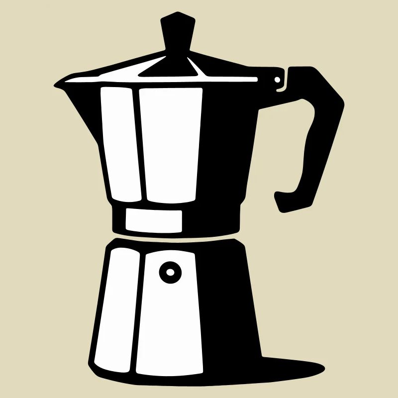 Espresso Kanne