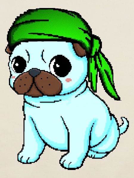 Bandana Mops