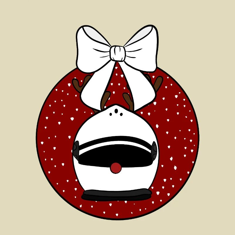 Weihnachtskugel 