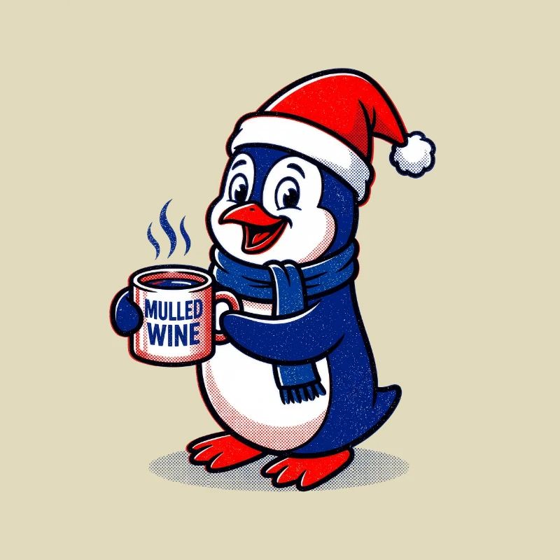 Cozy Pinguin