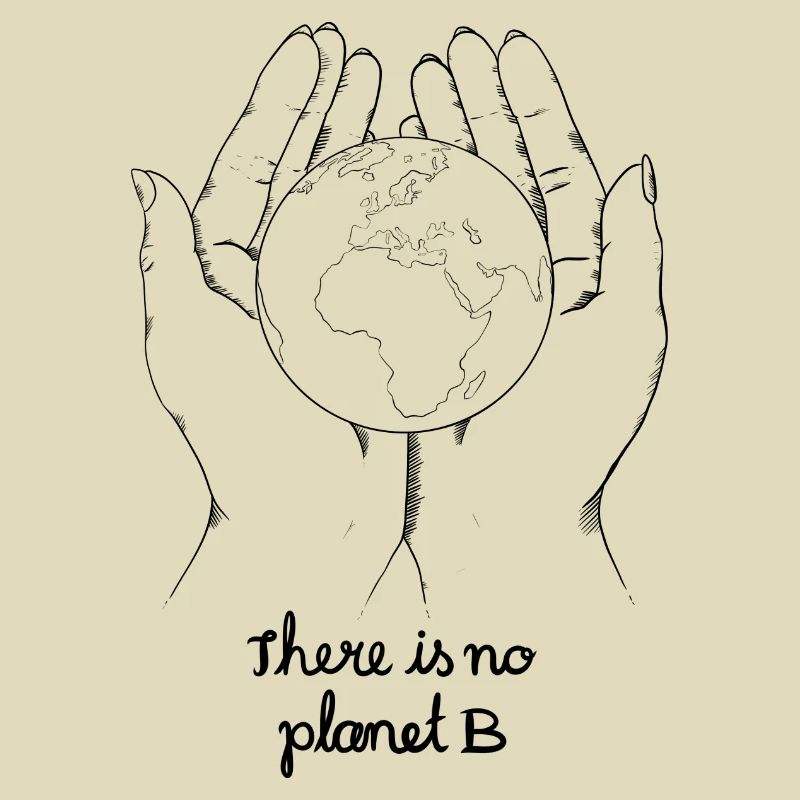 There is no planet b