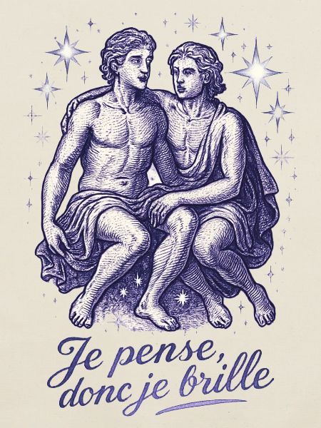 Zwillinge Sternzeichen - Astrologie