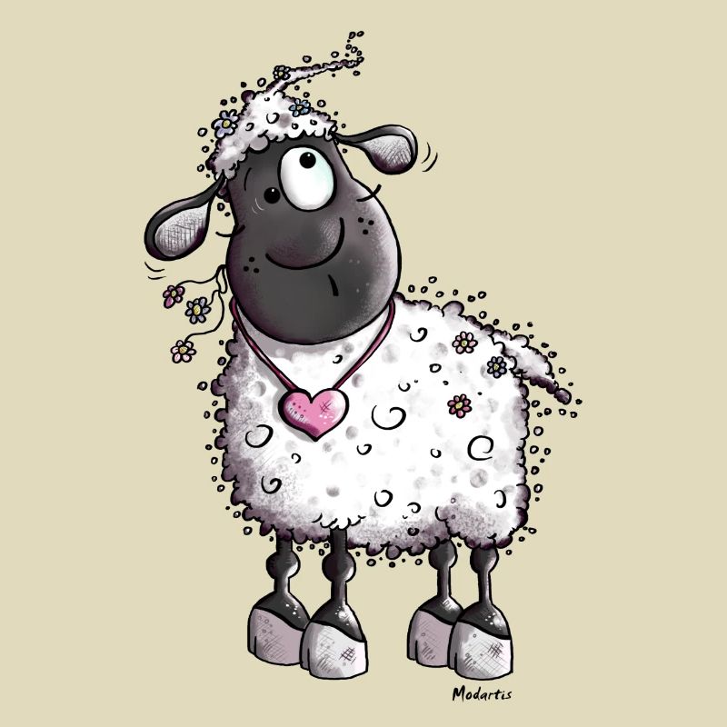 Mouton Rêveuse