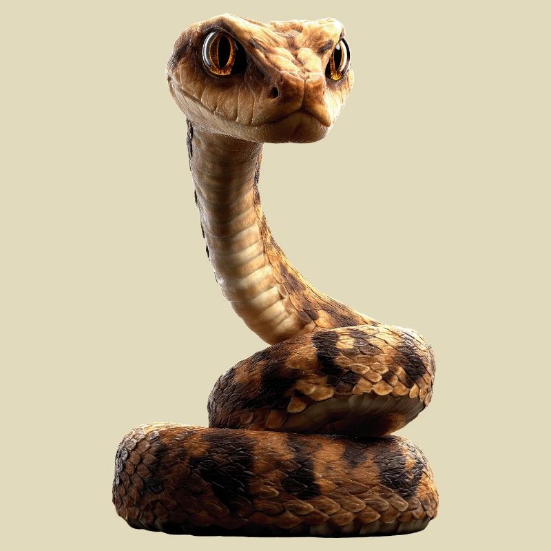 snake, python, cobra, rattlesnake, snakes