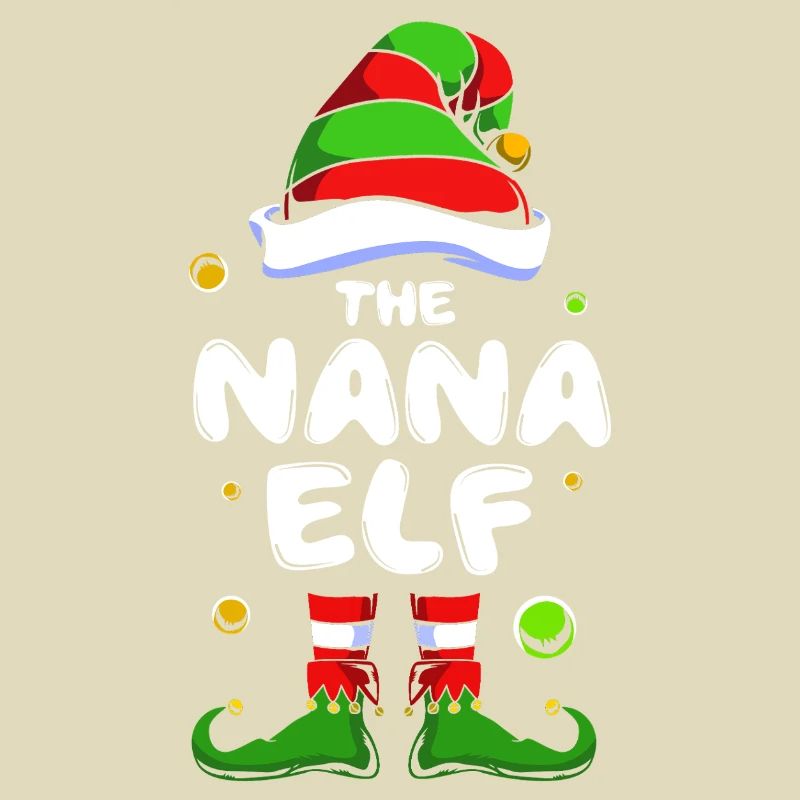 Elfe Elf Weihnachtsgeschenk Oma Großmutter