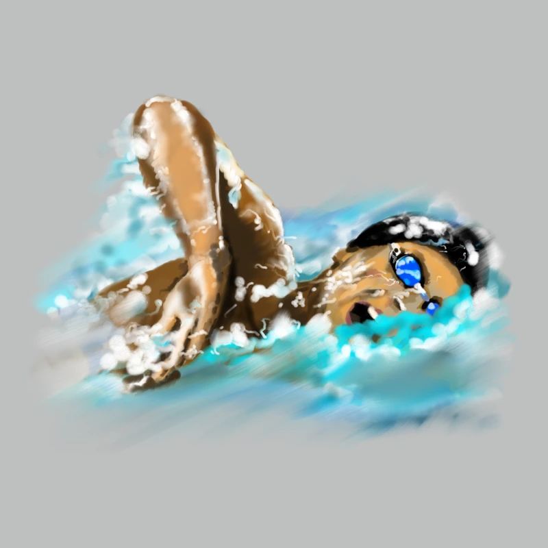 swimmer
