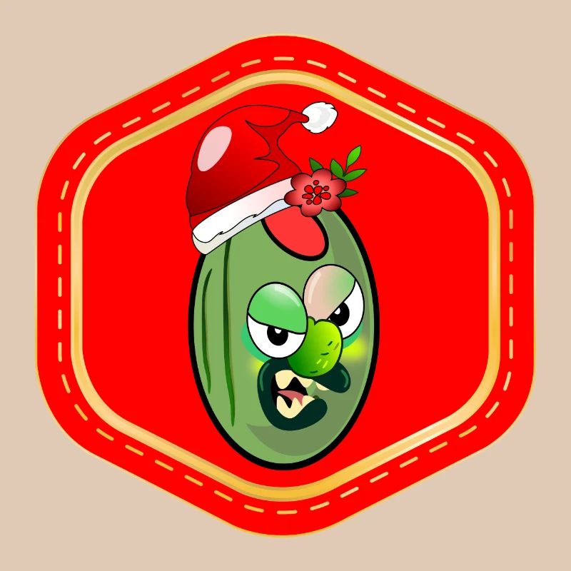 WEIHNACHTEN OLIVEN