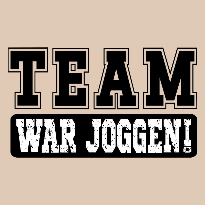 TEAM JOGGING LAUFMOTIVATION