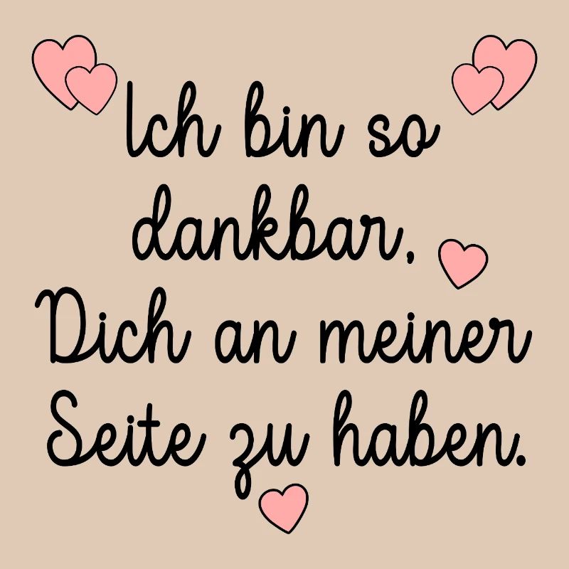 DANKBARKEIT WERTSCHÄTZUNG HERZ