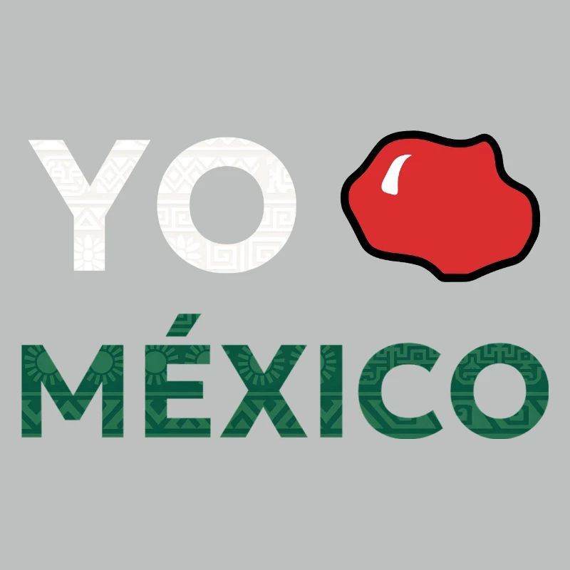 YO AMO MEXICO