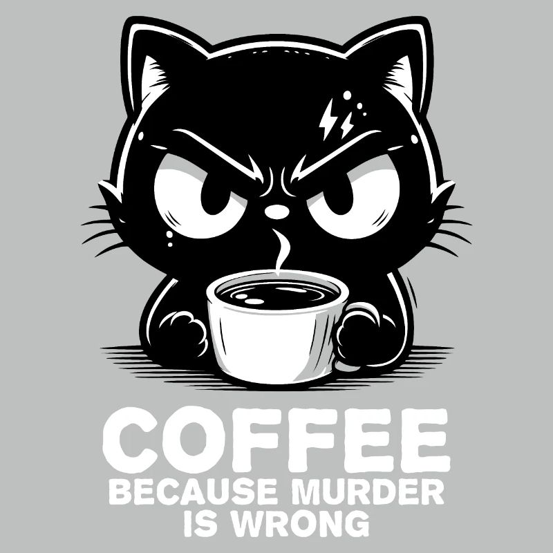 Murder is wrong (dark)