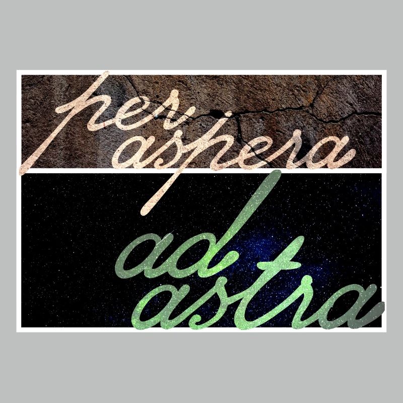 Per Aspera Ad Astra